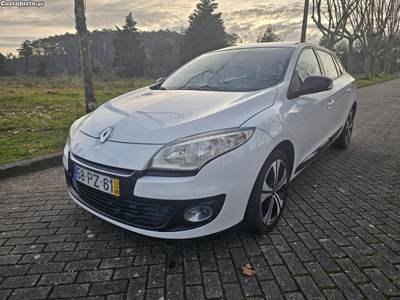 Renault Mégane 1.5 dci