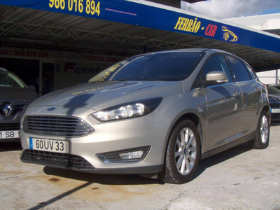 Ford Focus 1.5 TDCI Titanium