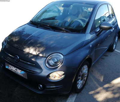 Fiat 500 1.2 LOUNGE MTA (AUTO)