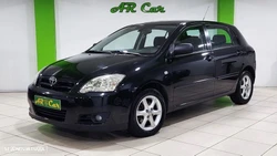 Toyota Corolla 1.4 D-4D MMT S-Pack+AC