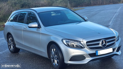 Mercedes-Benz C 220 (BlueTEC) d Station