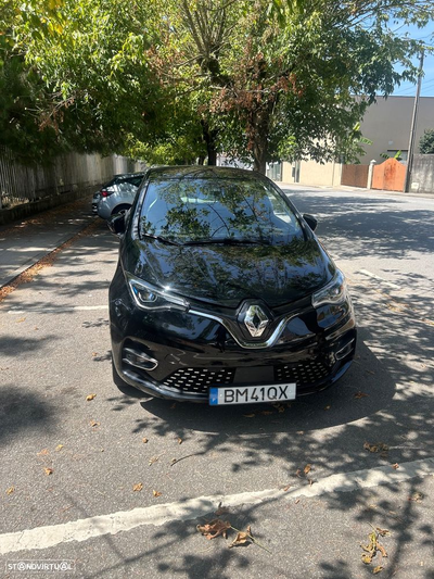 Renault Zoe (c/ Bateria) Intens 50