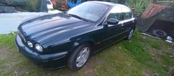 Jaguar X-Type (8L)