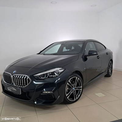 BMW 216 Gran Coupé d Pack Desportivo M