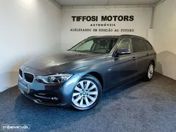 BMW 318 d Touring Line Sport Auto