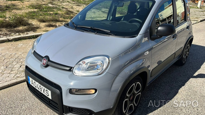 Fiat Panda 1.0 Hybrid City Life de 2022