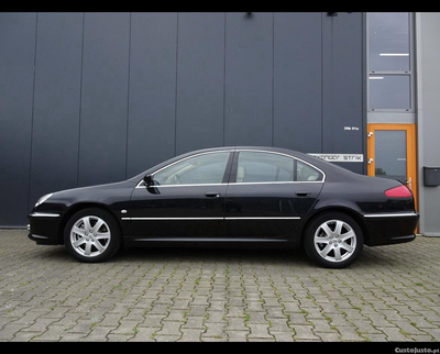 Peugeot 607 3.0 V6