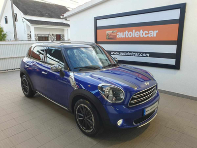 MINI Countryman COOPER 1.6 D PEPPER