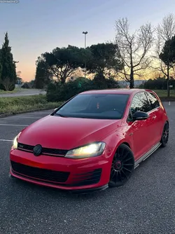 VW Golf Golf 7 gti 2016