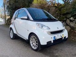 Smart ForTwo MHD Passion- 126 Mil Kms - NACIONAL