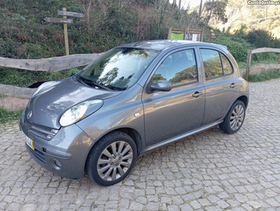 Nissan Micra 1.2 Tekna 2007 180.000km