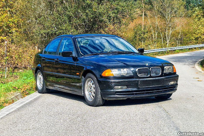 BMW 320 E46