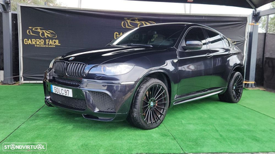 BMW X6 40 d xDrive