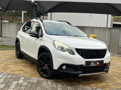 Peugeot 2008 1.6 HDI - 120CV - GT LINE