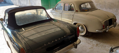 Sunbeam Alpine IV