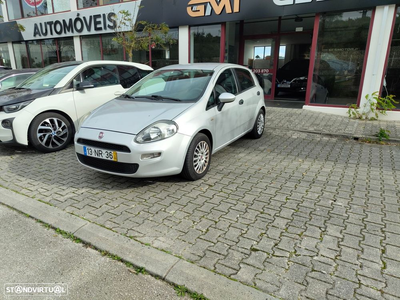 Fiat Punto 1.3 M-jet 4Fleet Working