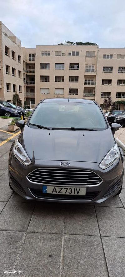 Ford Fiesta 1.0 S&S Trend