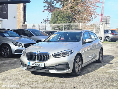 BMW 116 d Line Sport Auto