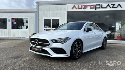 Mercedes-Benz Classe CLA de 2020