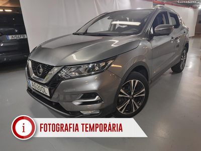 Nissan Qashqai 1.5 DCI N-Connecta J18 115cv