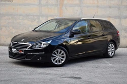 Peugeot 308 Sw 1.6 Hdi Style Nacional