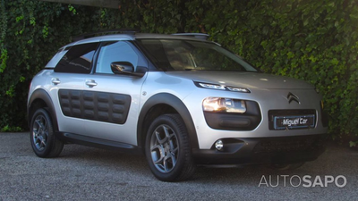 Citroen C4 Cactus 1.2 PureTech Shine de 2018