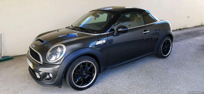 MINI Cooper Coupe SD