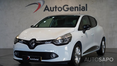 Renault Clio de 2016