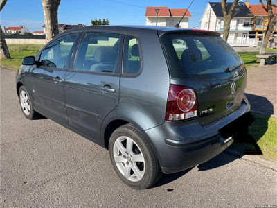 VW Polo 1.2 Gasolina