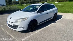 Renault Mégane Sport Tourer 1.5 dCi GT Line EDC