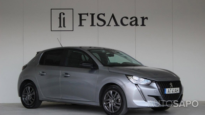 Peugeot 208 1.2 PureTech Allure de 2022