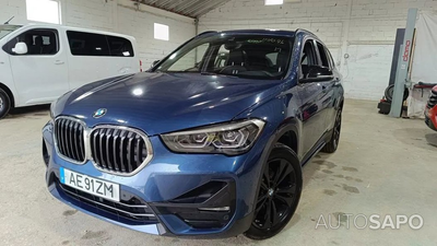 BMW X1 16 d sDrive Line Sport Auto de 2021