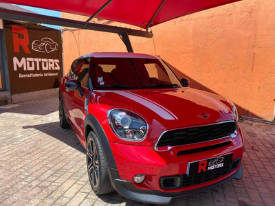 MINI Paceman cooper s