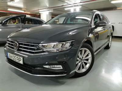 VW Passat 2.0 TDI Elegance DSG