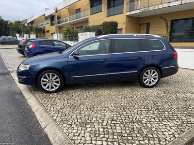 VW Passat 2.0 Tdi Highline