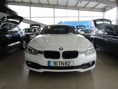 BMW Serie-3 318 d Touring Advantage