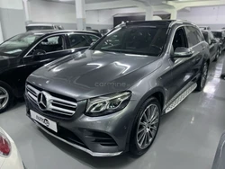 Mercedes Classe GLC GLC 250 d AMG Line 4-Matic