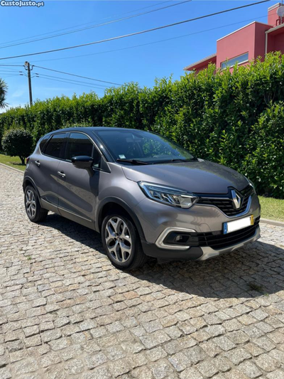 Renault Captur 1.2 Tce 120cv