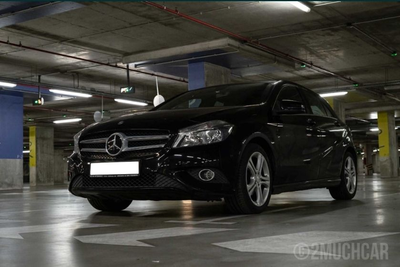 Mercedes-Benz Classe A A 180 CDi BE Edition Style