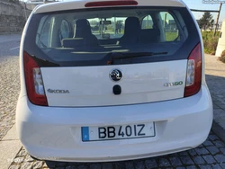 Skoda Citigo 1.0 GPL- 130 Eur Mês...68 mil km