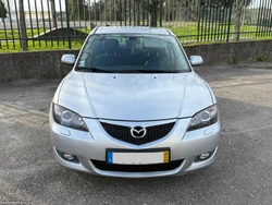 Mazda 3 1.6HDI 110CV Motor PSA 5Lugares