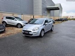 Fiat Punto 1.2 EVO LOUNGE