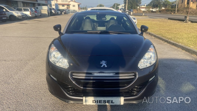 Peugeot RCZ 2.0 HDi 130g de 2014