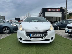 Peugeot 208 1.6 e-HDi Active 2-Tronic