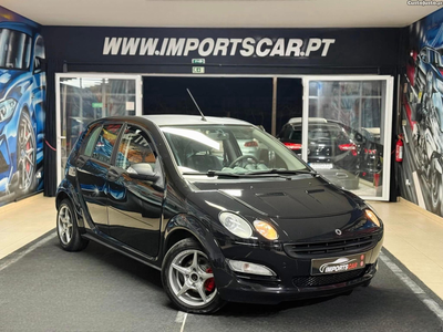 Smart ForFour Pure cdi 68