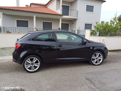 SEAT Ibiza SC 1.6 TDi Sport DPF