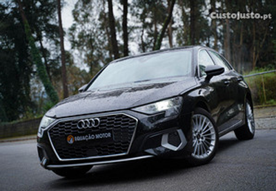 Audi A3 Sportback 40 TFSIe Advanced