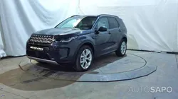 Land Rover Discovery Sport de 2021