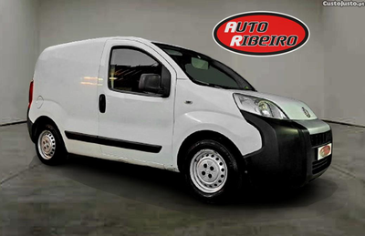 Fiat Fiorino 1.3 M-Jet