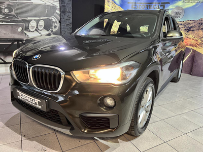 BMW X1 sDRIVE16D